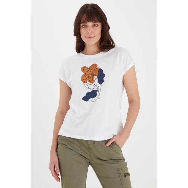 Fransa FRVEART T-shirt
