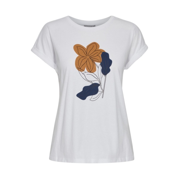 Fransa FRVEART T-shirt - Image 2