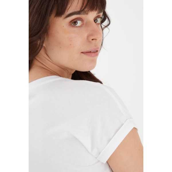 Fransa FRVEART T-shirt - Image 4