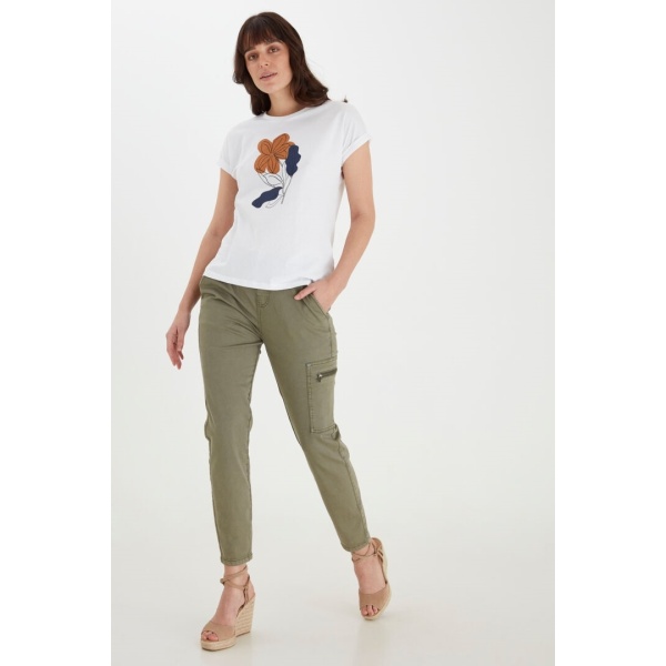 Fransa FRVEART T-shirt - Image 5