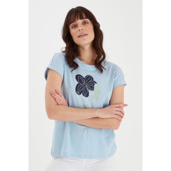 Fransa FRVEART T-shirt