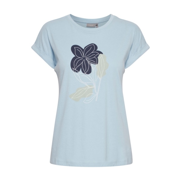 Fransa FRVEART T-shirt - Image 2
