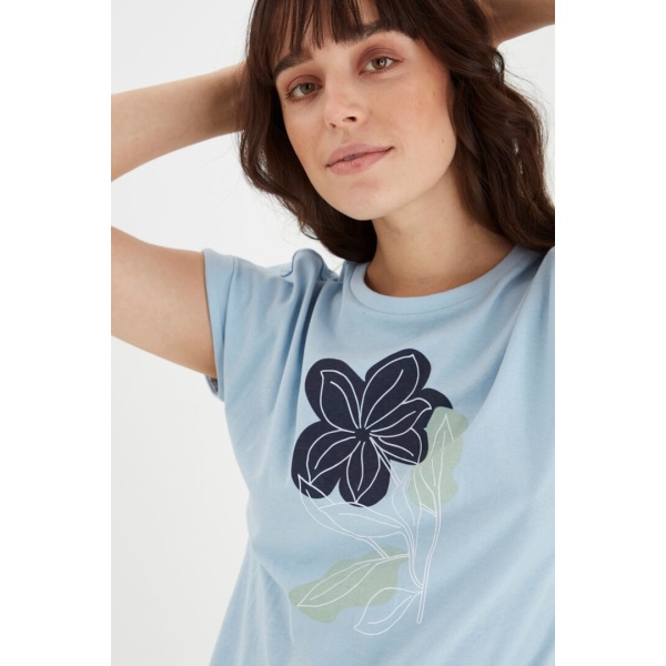 Fransa FRVEART T-shirt - Image 3