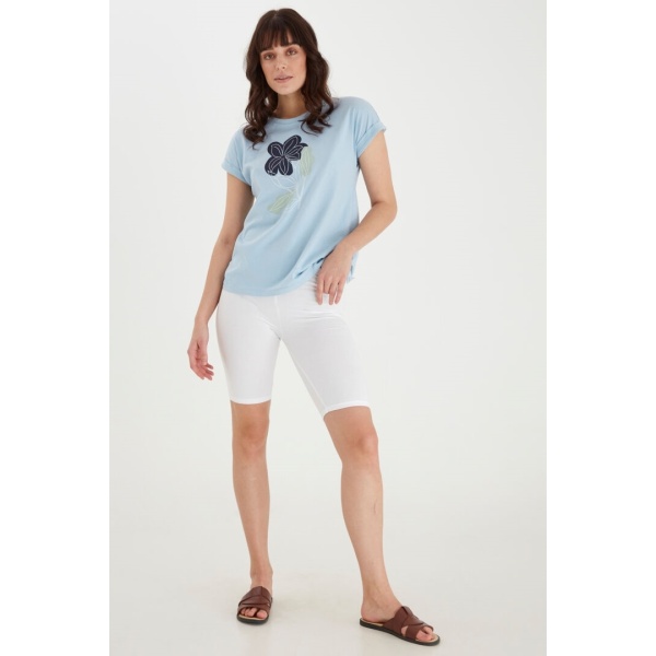 Fransa FRVEART T-shirt - Image 5