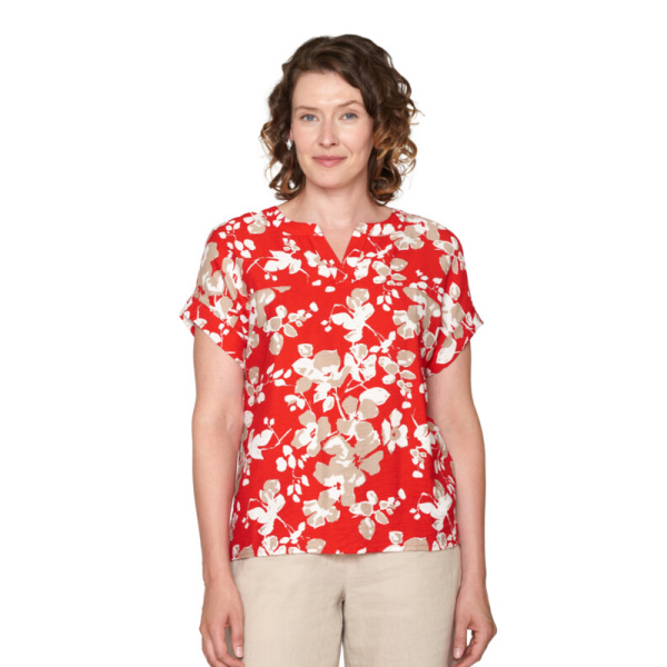 Brandtex Bluse 217265 - Image 3