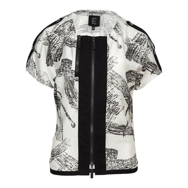 E Bluse 12321