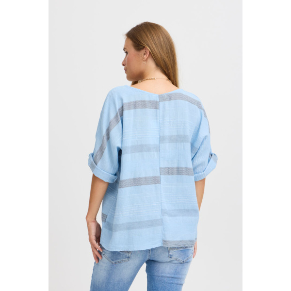 Sorbet Bluse SBKARLINE - Image 2