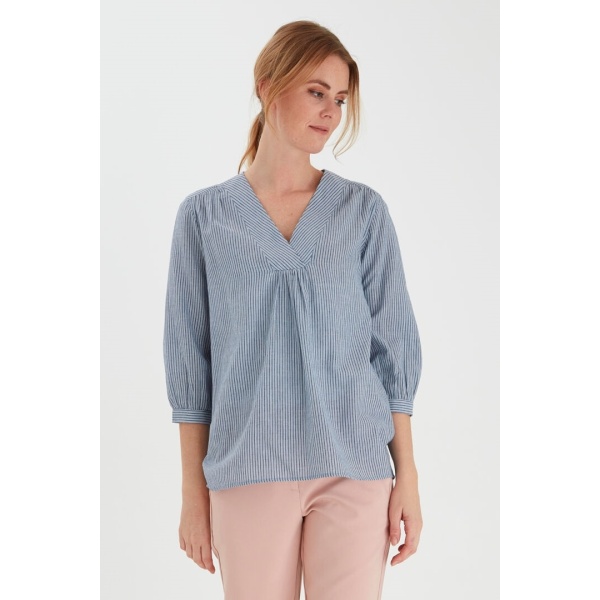Fransa FRVACOT 4 Bluse