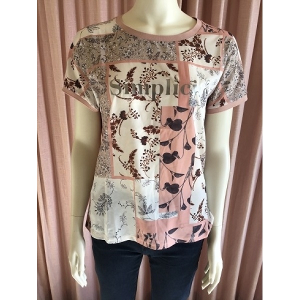Fransa FRVEMIX T-shirt