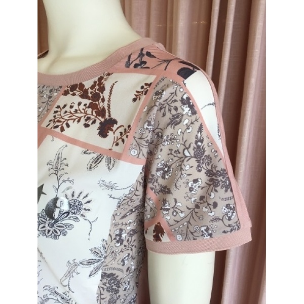 Fransa FRVEMIX T-shirt - Image 3