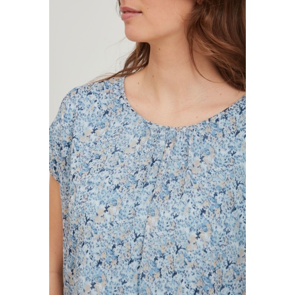 Fransa bluse FRALCHLFLOW - Image 2
