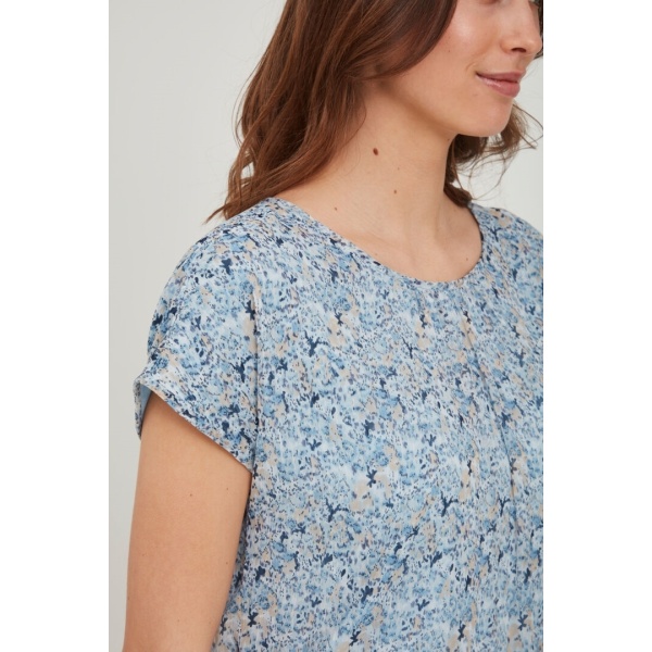 Fransa bluse FRALCHLFLOW - Image 3