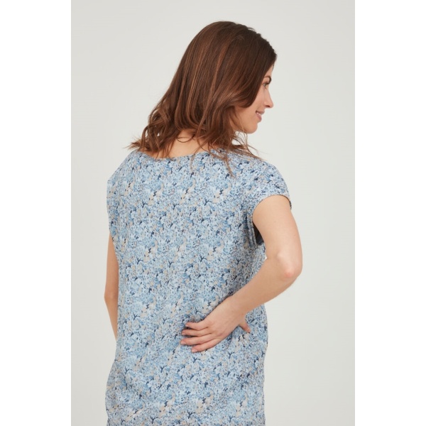 Fransa bluse FRALCHLFLOW - Image 5