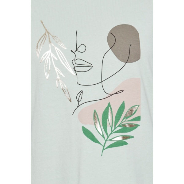 Fransa T-shirt FRAMART - Image 2