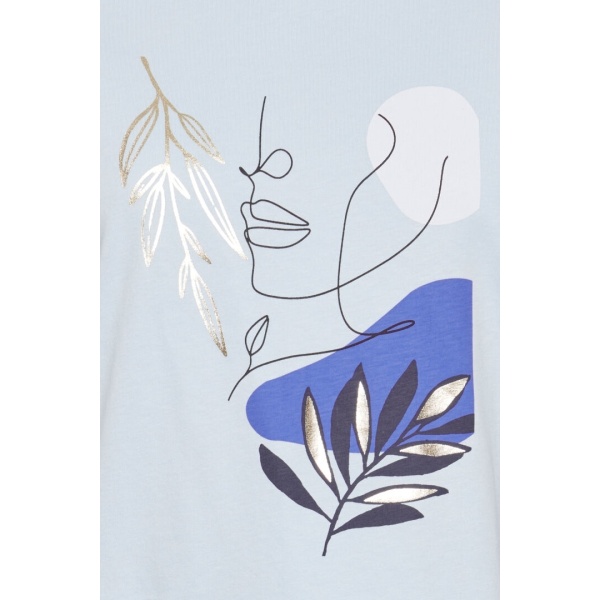 Fransa T-shirt FRAMART - Image 2
