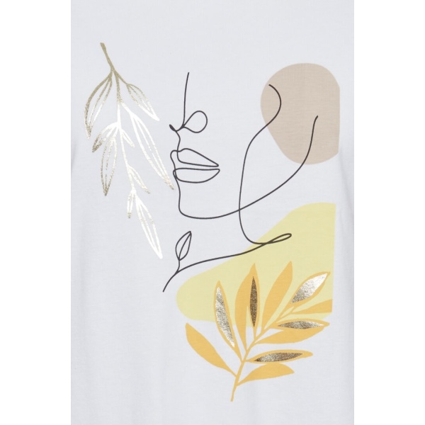 Fransa T-shirt FRAMART - Image 2