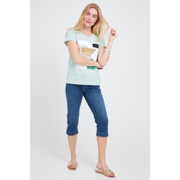 Fransa T-shirt FRAMART - Image 2