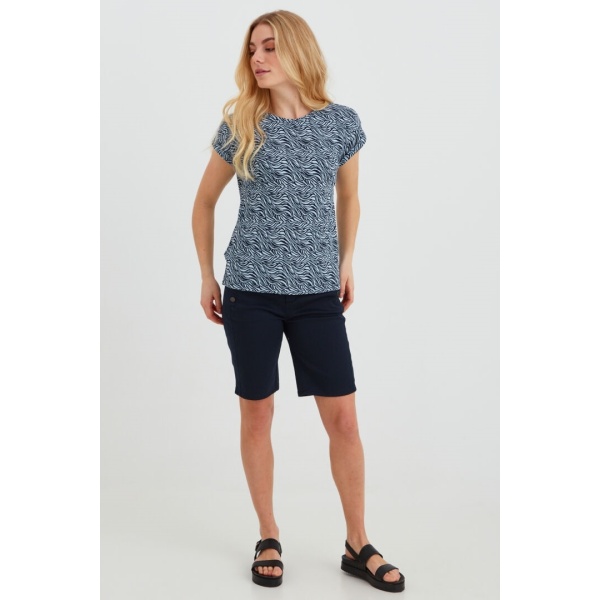 Fransa FRAMSEEN T-shirt - Image 5