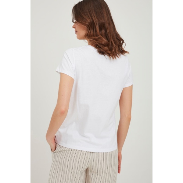 Fransa FRAMPLANT 1 T-shirt - Image 4