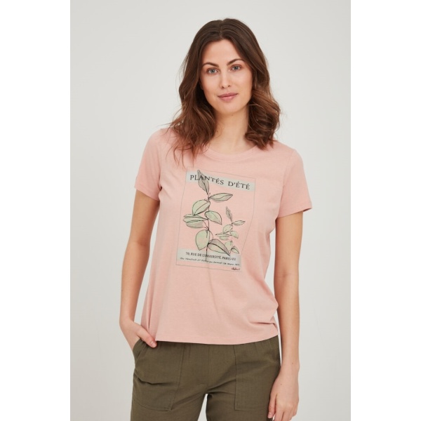 Fransa FRAMPLANT1 T-shirt