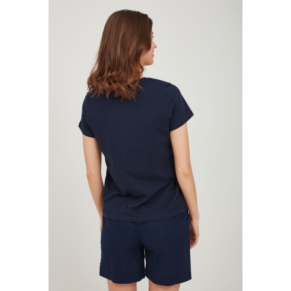 Fransa FRAMPLANT 1 T-shirt - Image 3