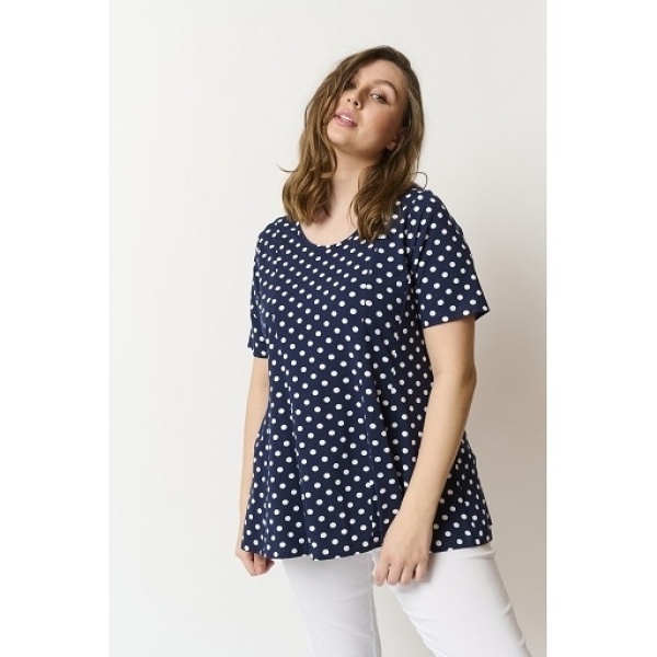 Pont Neuf Bluse Abaline V8222