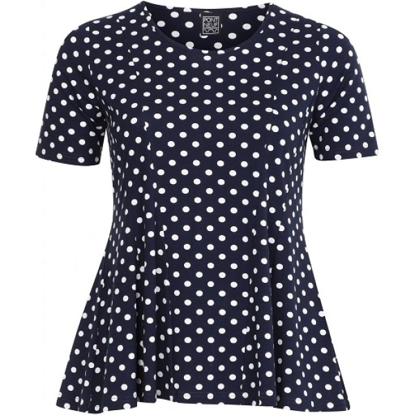 Pont Neuf Bluse Abaline V8222 - Image 4