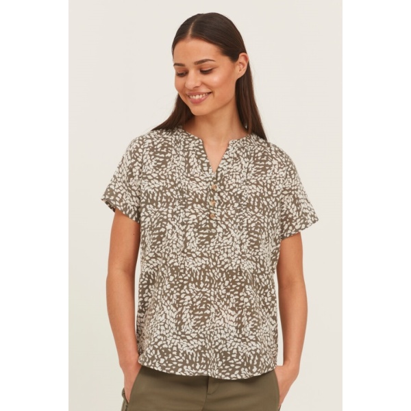 Fransa Bluse FRALSLUB 8 20609691