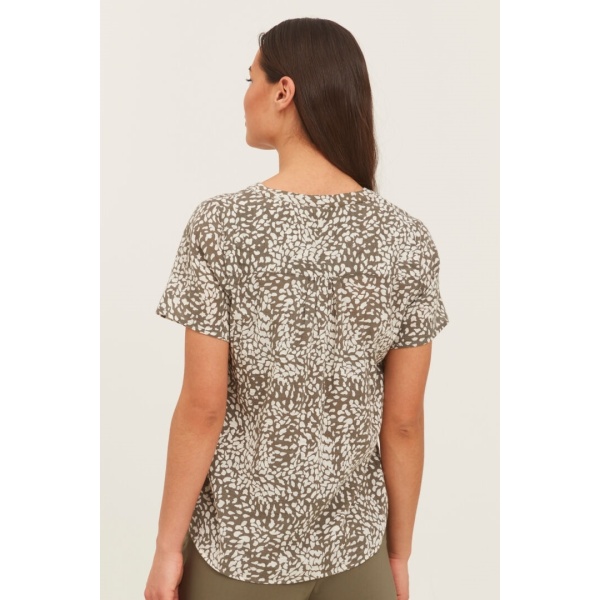 Fransa Bluse FRALSLUB 8 20609691 - Image 4