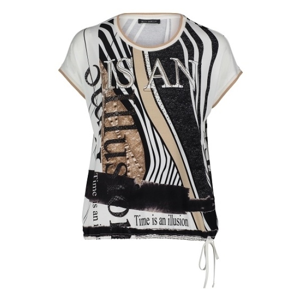 Betty Barclay T-Shirt 2846 2349 - Image 3
