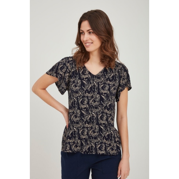 Fransa FRALCRINKLE Bluse