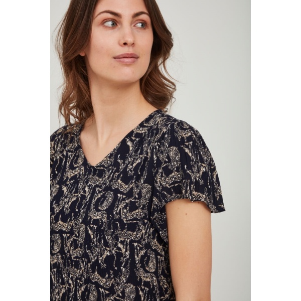 Fransa FRALCRINKLE Bluse - Image 3