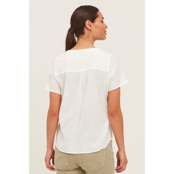 Fransa Bluse Fralslub 8 20609691 - Image 4