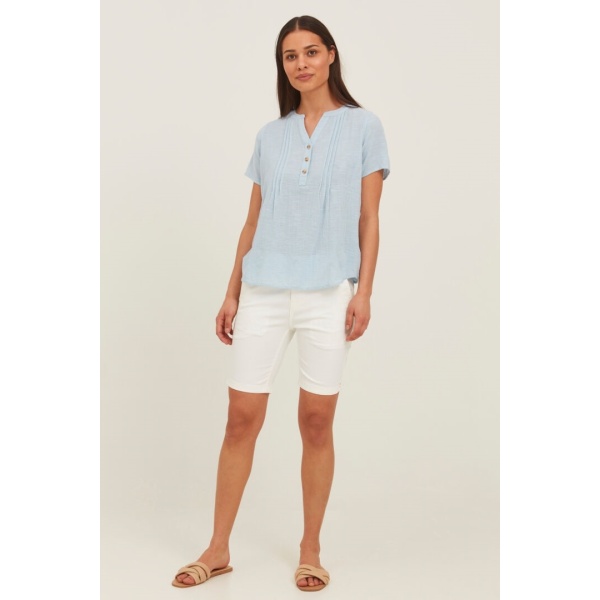 Fransa Bluse Fralslub 8 20609691