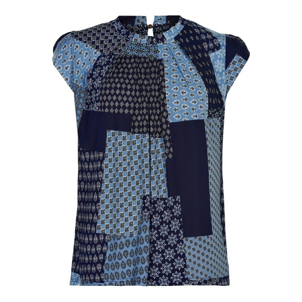 In Front Grazia Bluse