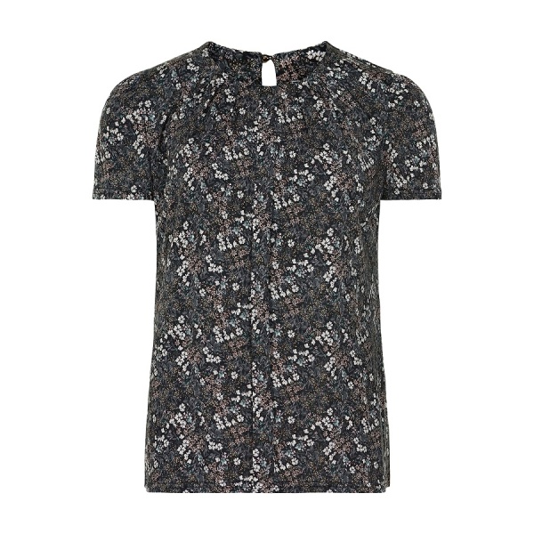 In Front Marcia Bluse