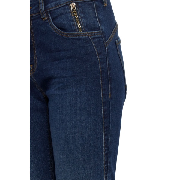 Fransa Jeans FRBOVOVER 1 20609440 - Image 2