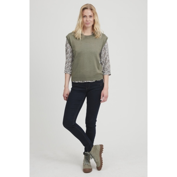 Fransa ZUBASIC 134 Vest