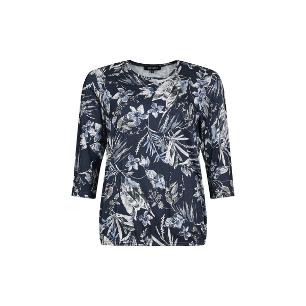 Sunday T-Shirt 6843 6408