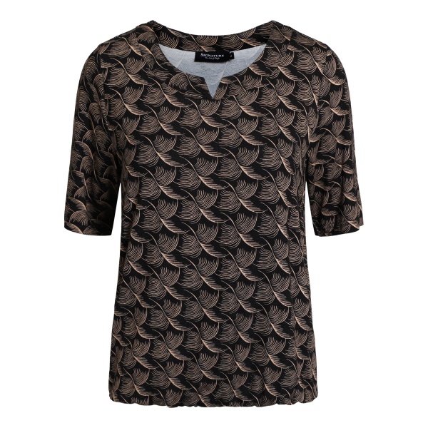 Signatur T-Shirt 211838
