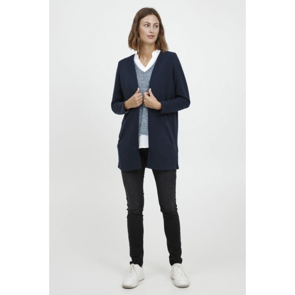 FRANSA FRCECARDI 3 CARDIGAN 20609758