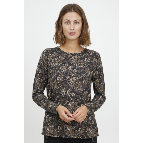 Fransa Frcesoft 1 Blouse 20609771 - Image 2