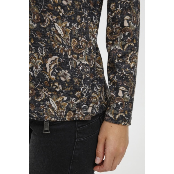 Fransa Frcesoft 1 Blouse 20609771 - Image 3