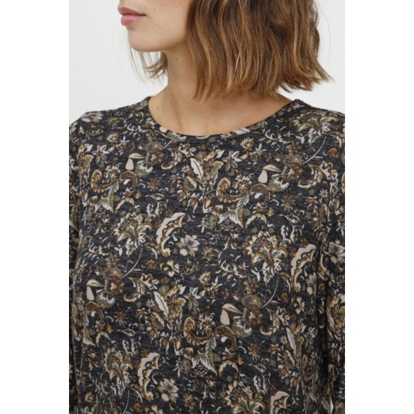 Fransa Frcesoft 1 Blouse 20609771 - Image 4