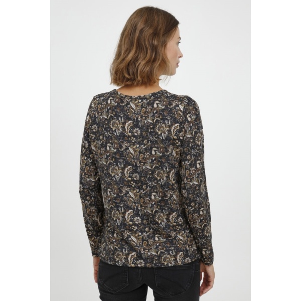 Fransa Frcesoft 1 Blouse 20609771 - Image 5