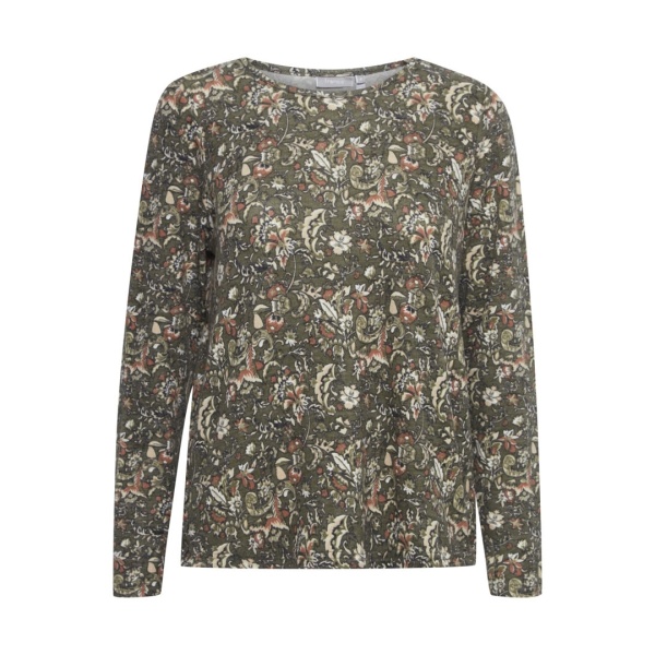 Fransa Frcesoft Blouse 1 20609771