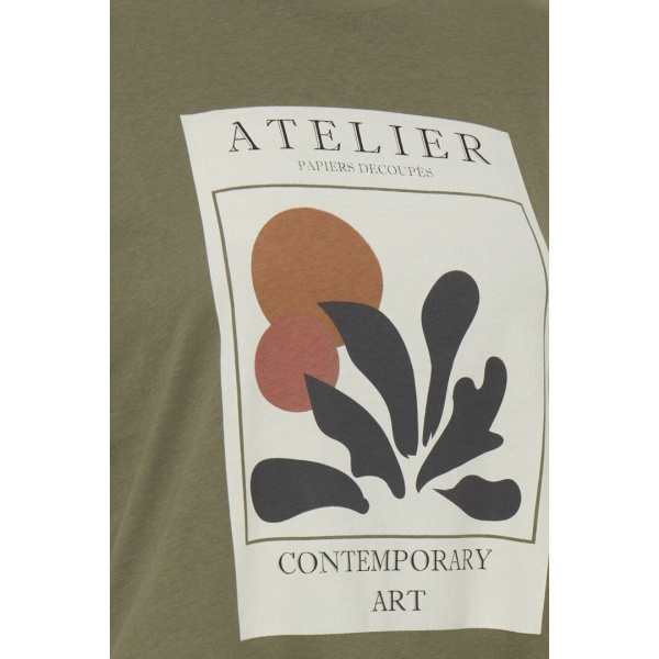 Fransa T-shirt  Frceart 1 20609769 - Image 2