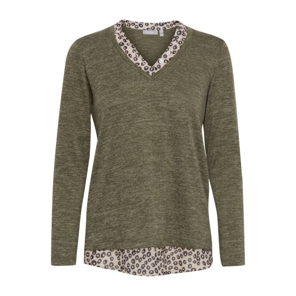 Fransa Frcerexan 1 pullover 20609798