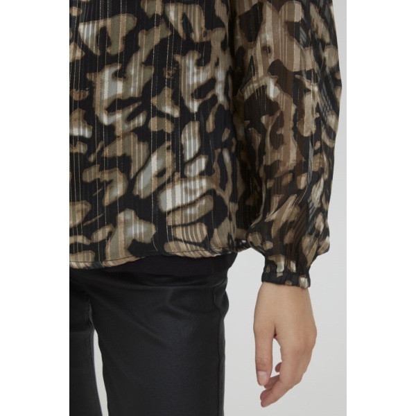 Fransa FRDAJANIMAL Bluse - Image 2