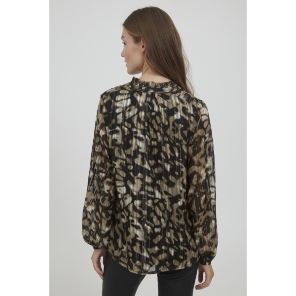 Fransa FRDAJANIMAL Bluse - Image 3